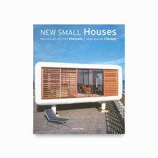 o-houseがドイツの書籍「New Small Houses」に掲載されました。