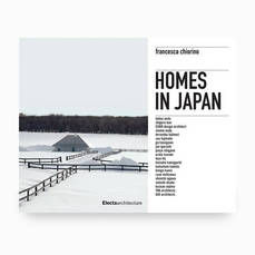 cnestがイタリアの書籍「HOMES IN JAPAN」に掲載