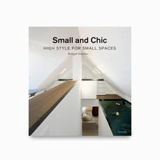 o-houseが書籍「Small and Chic」に掲載